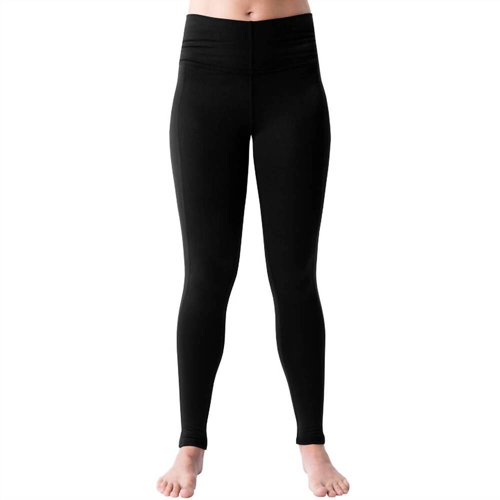 NEW BLACKSTRAP women's therma pant in black